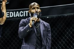 “Don’t need it anymore” - American legend Demetrious Johnson says he’ll stop his sparring sessions after retiring from MMA