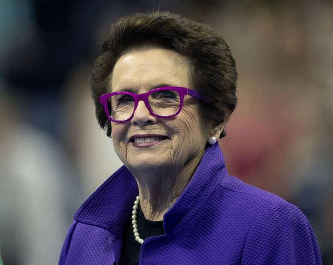 Billie Jean King & Paul McNamee share mixed feelings about outgoing US Open director Stacey Allaster