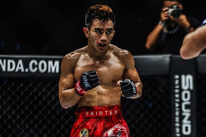 "There's no fear of aggravating it" - Joshua Pacio says he will fight with "peace of mind" at ONE 171 with injury woes behind him
