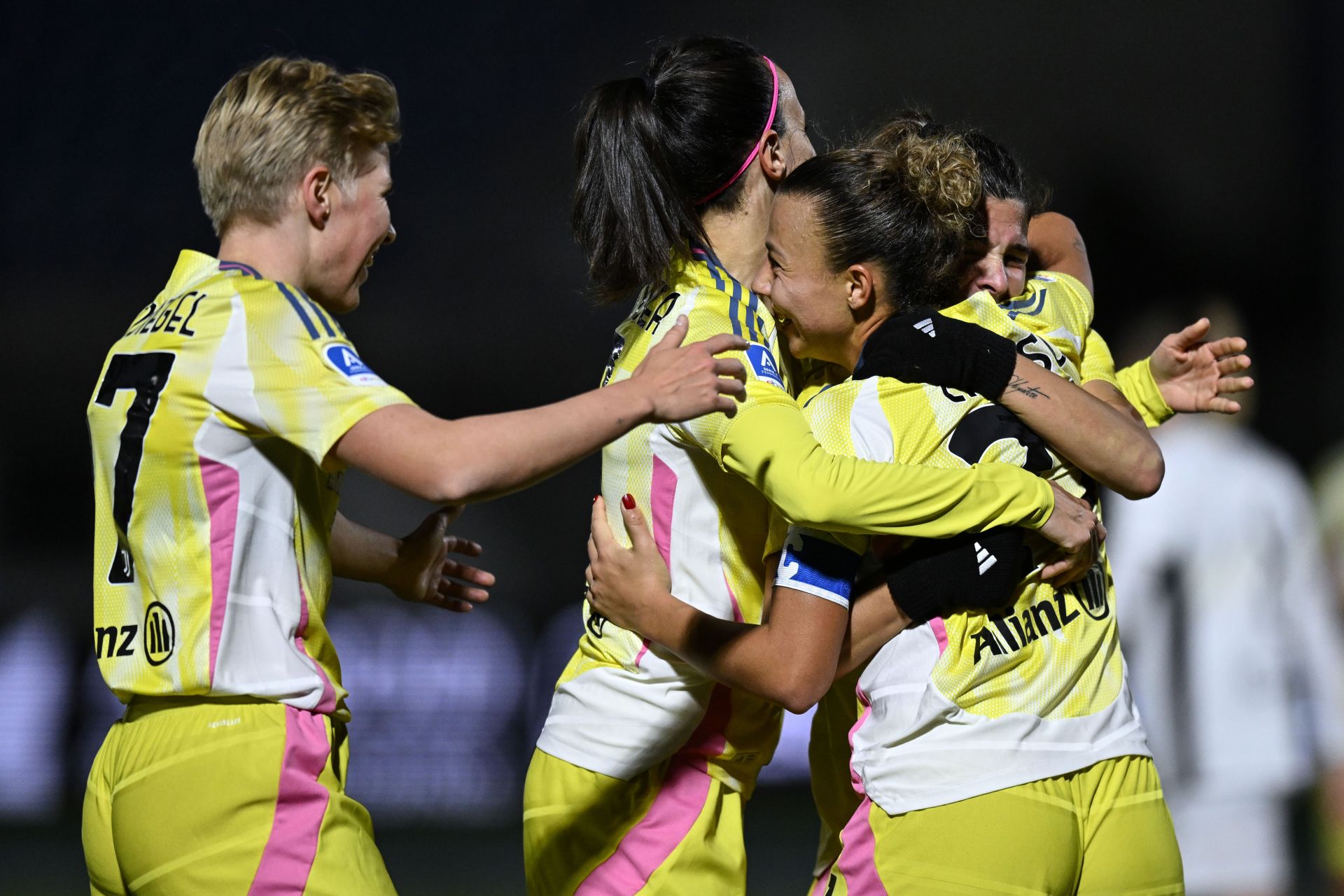 Juventus Women vs Valerenga Women Prediction and Betting Tips | December 18th 2024