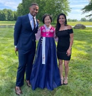 Marcus Freeman Parents