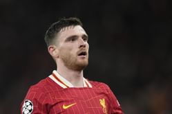 "He would be the obvious choice for Liverpool" - Danny Murphy urges Reds to replace Andy Robertson with Real Madrid target