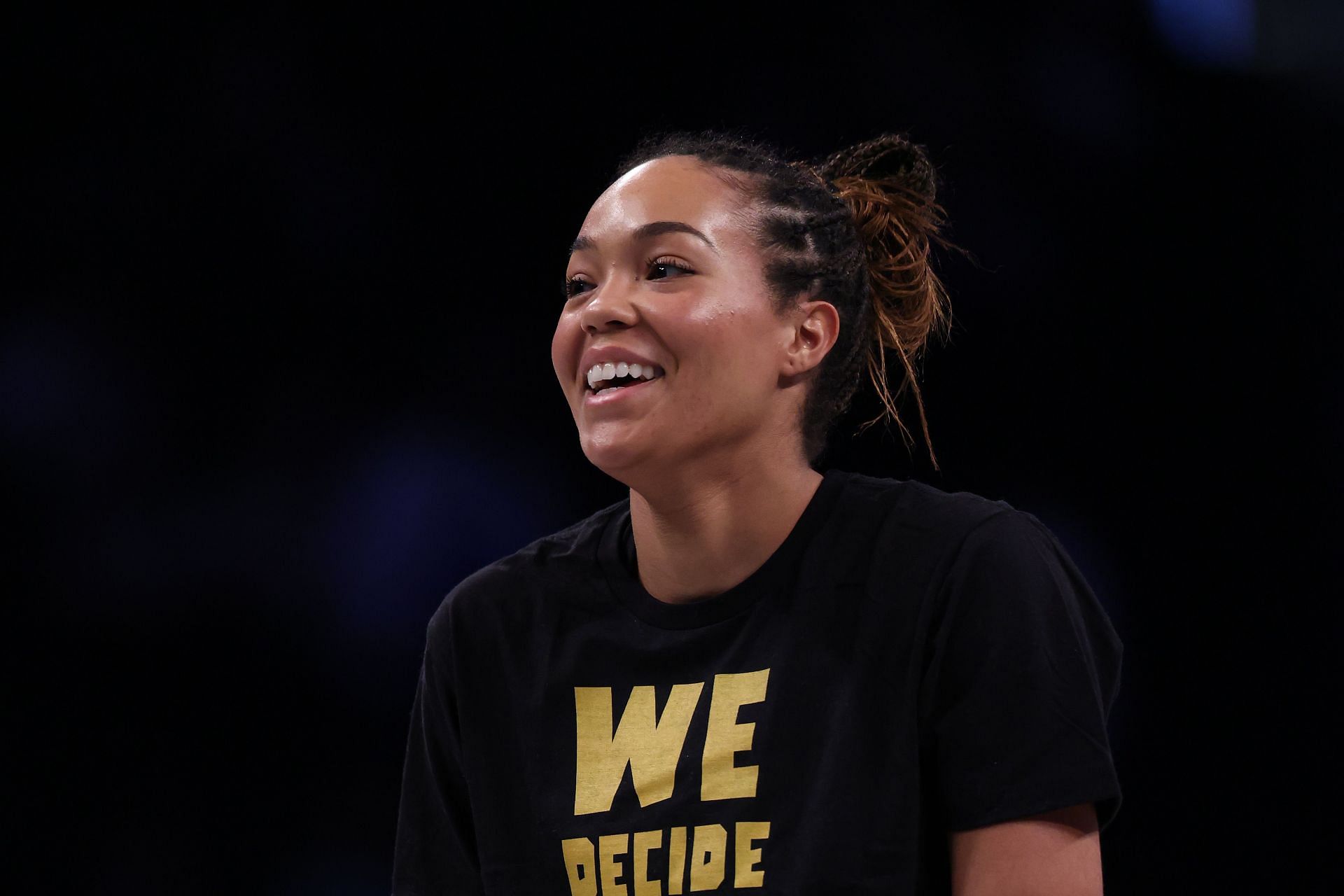 2024 WNBA Finals - Game Two - Source: Getty