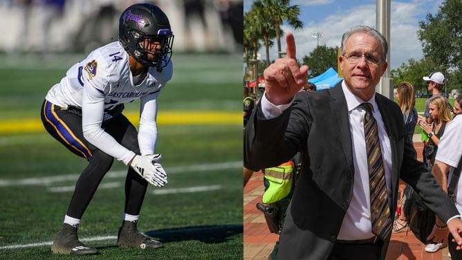 Antione Jackson Transfer Portal: Top 5 landing spots for UCF CB ft. Florida State