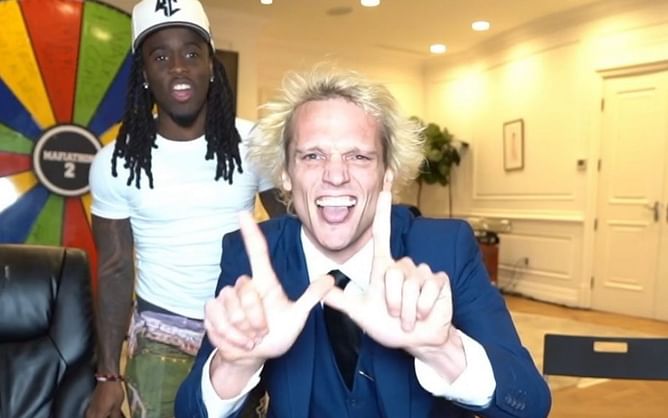 Who is Office Drummer? Twitch streamer's career explored after he appeared on Kai Cenat's Mafiathon 2 subathon