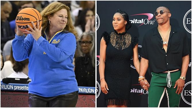 Russell Westbrook's wife Nina Westbrook showers UCLA Lady Bruins coach Cori Close with heartfelt appreciation