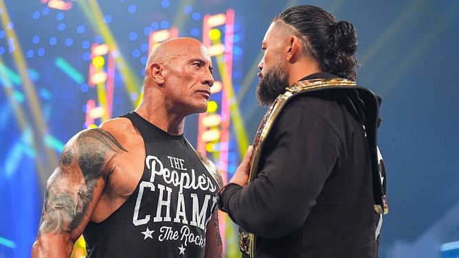A historic WWE rubber match; Calling in a valuable favor - 5 WrestleMania 41 matches for Roman Reigns if The Rock isn't available