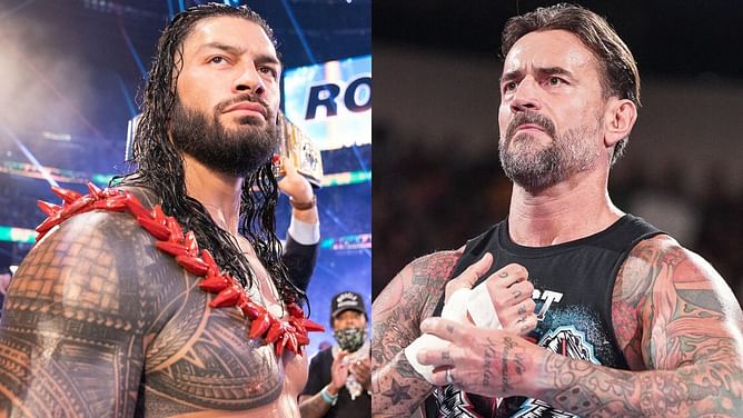 5 reasons why CM Punk vs Roman Reigns at WWE WrestleMania 41 is a bad idea
