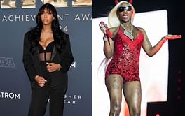 "You don't be going to NBA games" - Angel Reese vows to bring Sexyy Red courtside for WNBA game next season