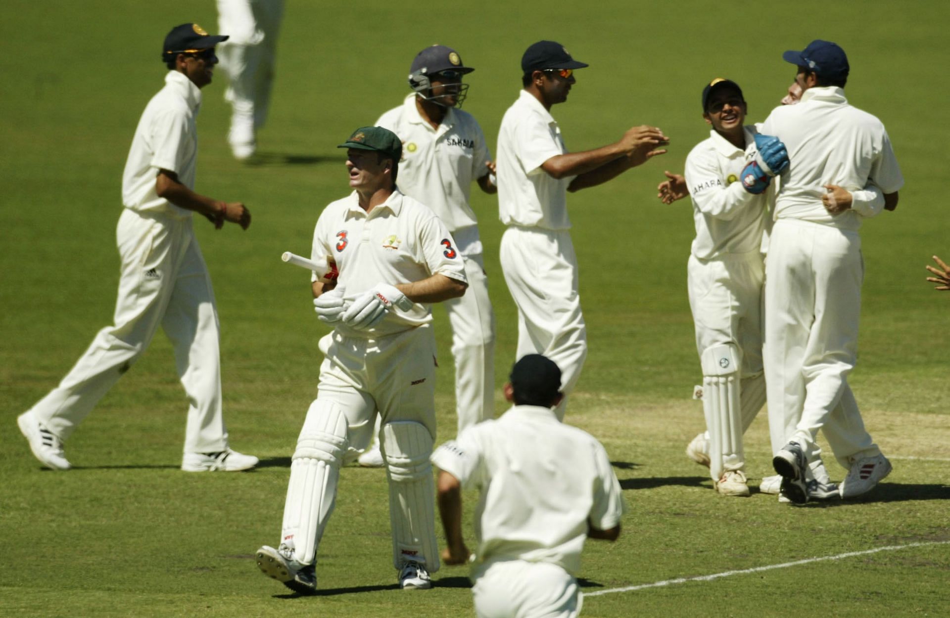 2nd Test Australia v India Day Four - Source: Getty
