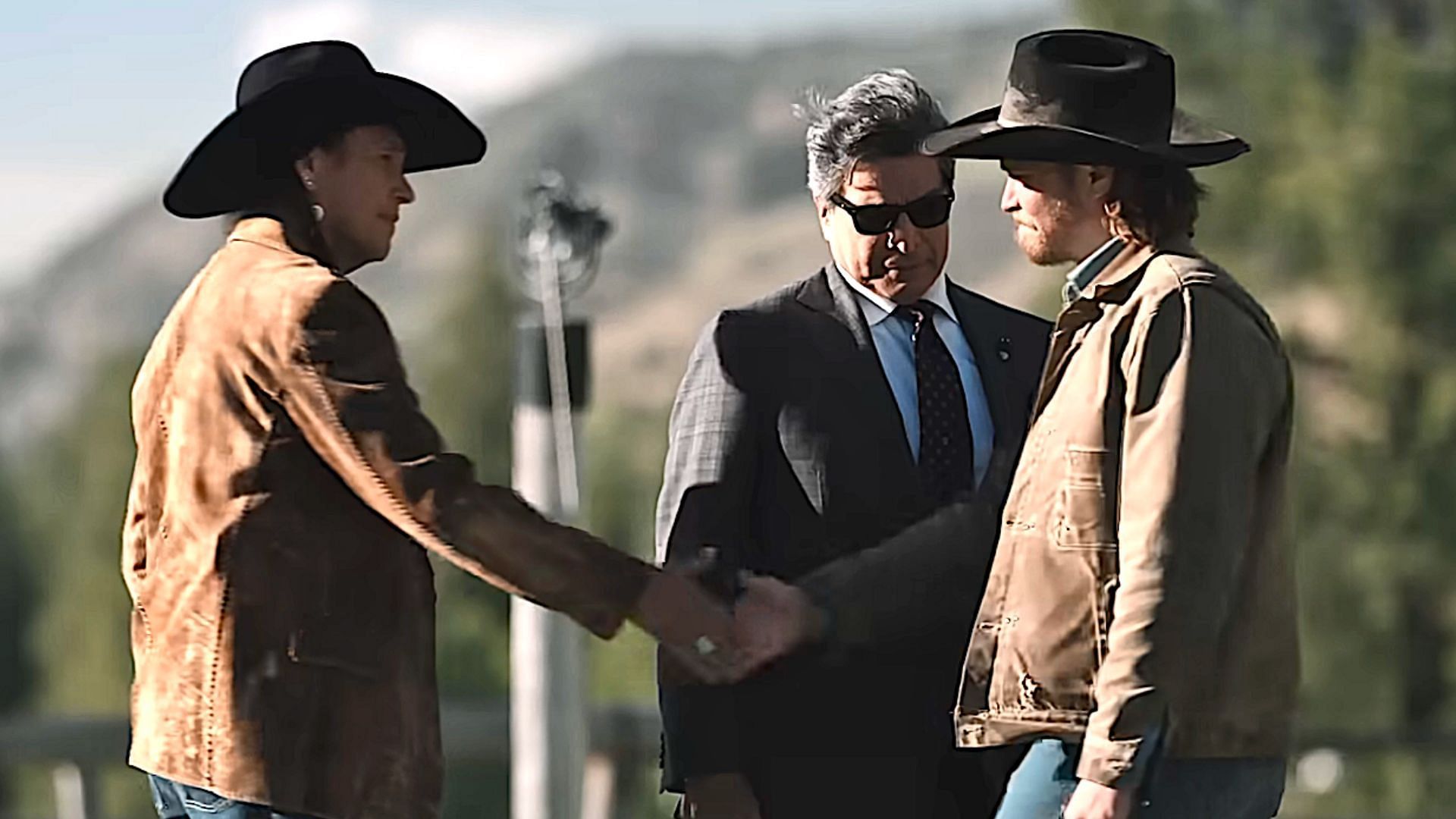 Yellowstone season 5 part 2 finale episode (Image via Paramount Network)