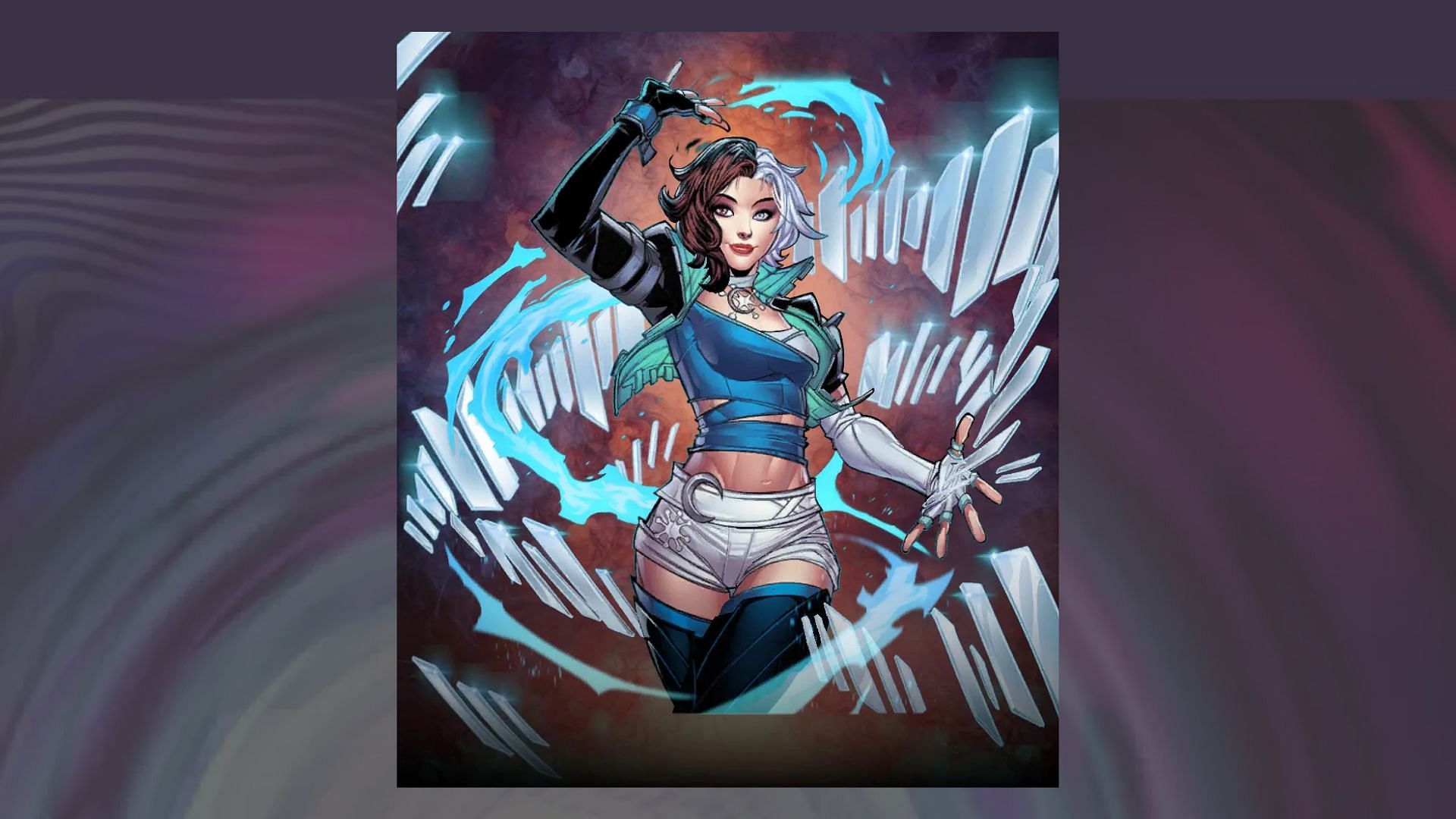 There are many Marvel Snap Luna Snow counter decks (Image via Nuverse)