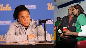 "Kobe Bryant left a void in every athlete" - When Dawn Staley paid tribute to Lakers legend during conversation with Lisa Leslie
