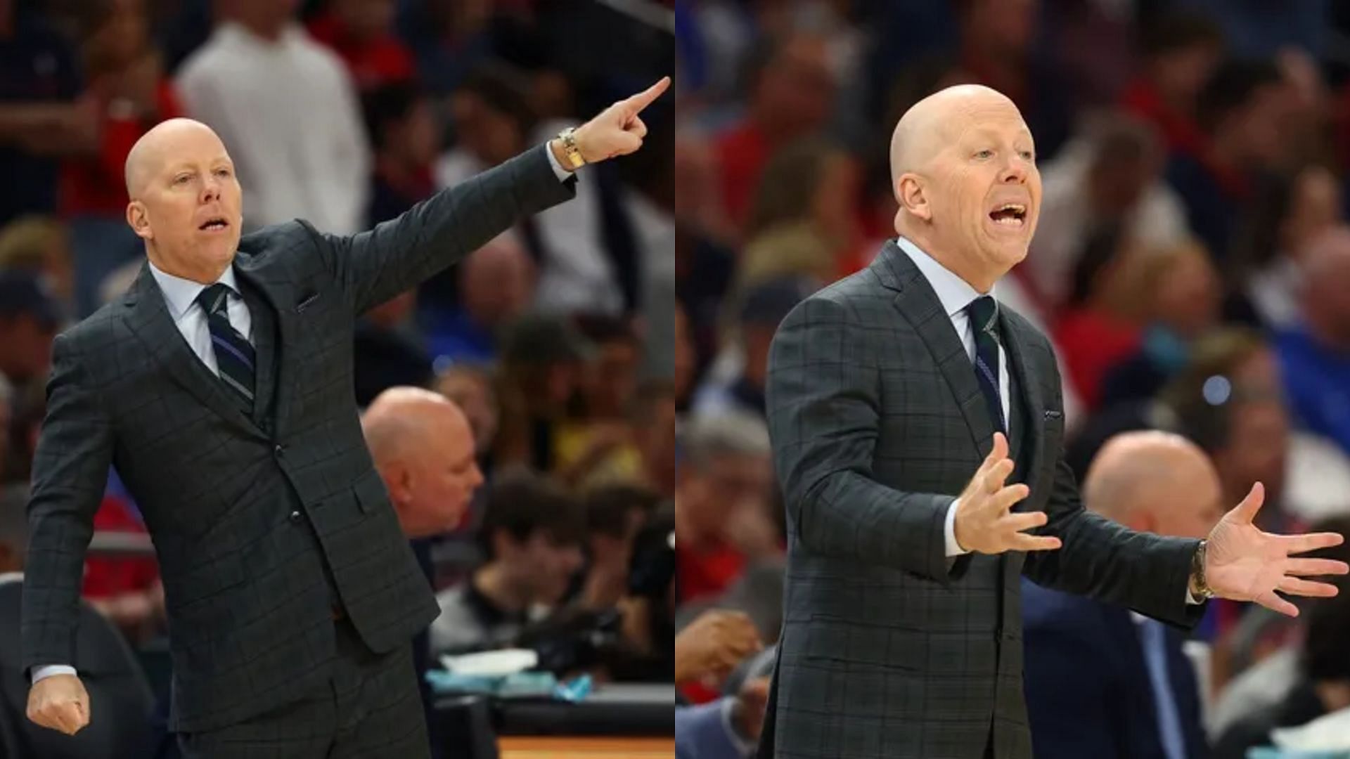 Mick Cronin took to addressing the reality of a college basketball myth following UCLA