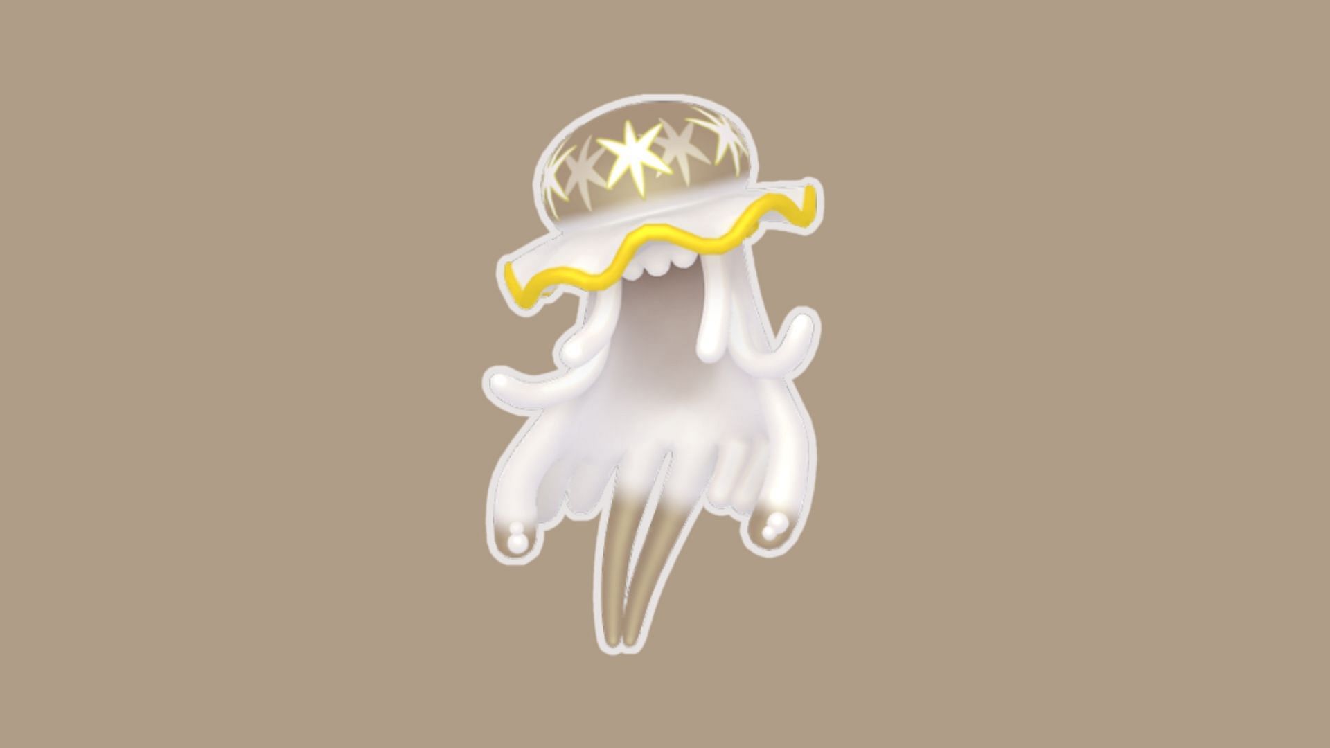 Shiny Nihilego (Image via The Pokemon Company)