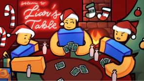 Liar's Table codes (August 2025)
