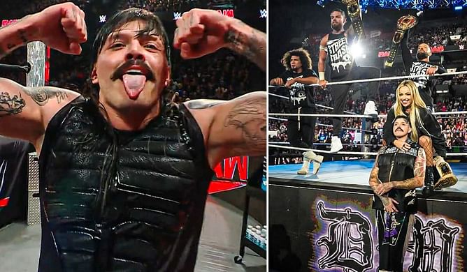 Dominik Mysterio to abandon Judgment Day, career-changing glory? - 4 directions for The Dirty Dom on SmackDown