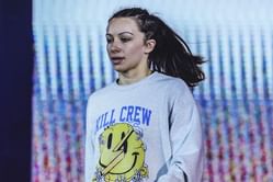 “I'm definitely confident in my guard” - Danielle Kelly responds to critics who claim she can’t fight off her back