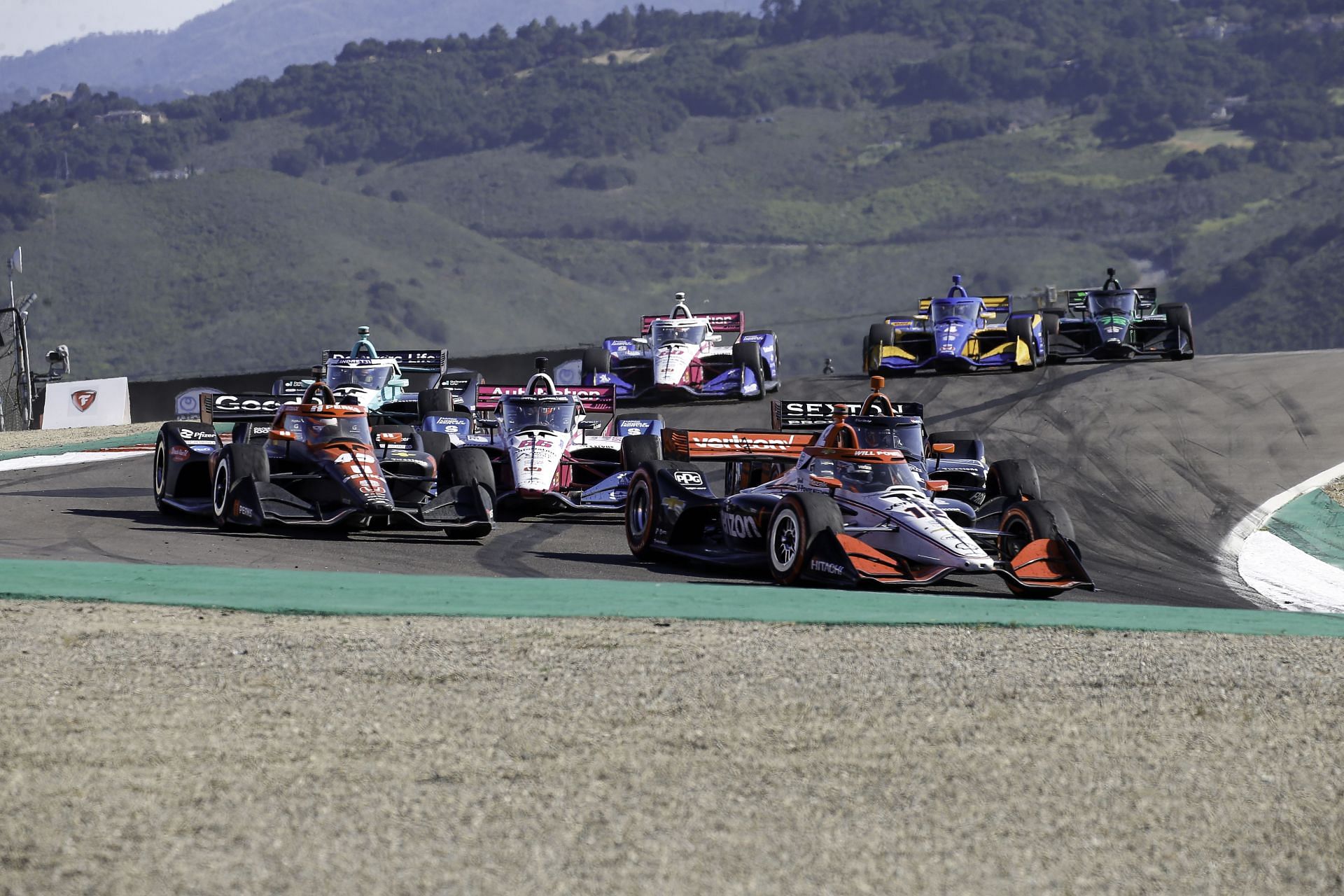 AUTO: JUN 23 NTT IndyCar Series Firestone Grand Prix of Monterey - Source: Getty