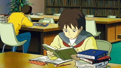 This animated movie will appeal to people of all ages (Image via Ghibli USA Instagram)