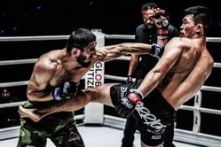 “I could have pushed for a finish” - Christian Lee says Alibeg Rasulov was primed for the taking if the fight continued