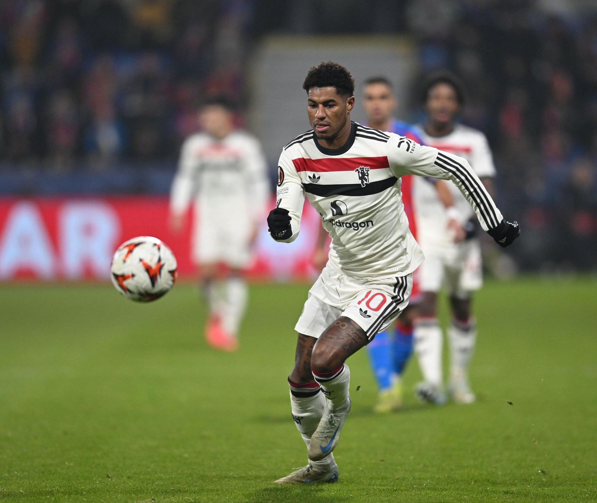 FC Viktoria Plzen v Manchester United - UEFA Europa League 2024/25 League Phase MD6 - Source: Getty