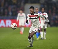 "Like any other player, the best they can be" - Manchester United boss Ruben Amorim explains what he wants from Marcus Rashford