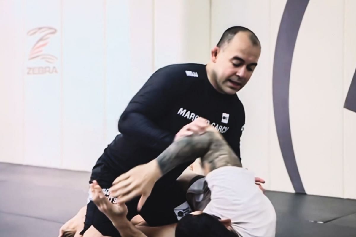 Marcelo Garcia will face Masakazu Imanari at ONE 170. [Photo via: ONE Championship]