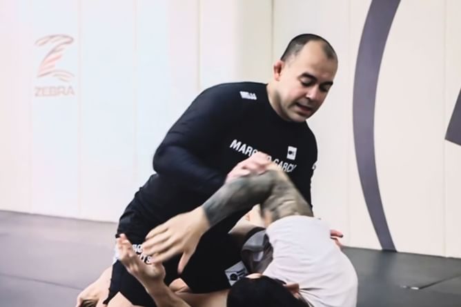 "I'm willing to fight anyone" - Marcelo Garcia is looking for the toughest tests in ONE Championship