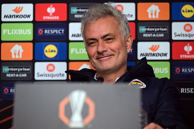 Jose Mourinho provides response when asked if he'd consider returning to become manager of Real Madrid
