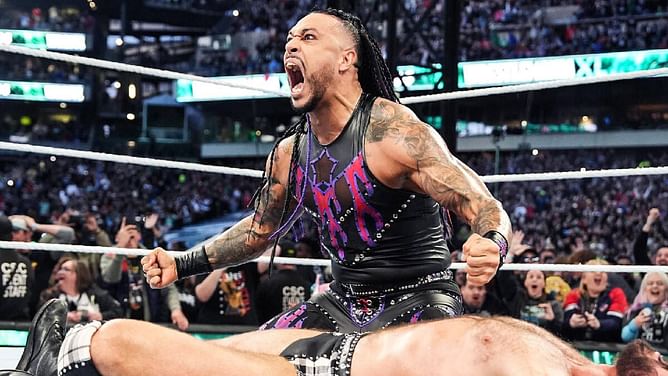 AEW star reveals Damian Priest is his best friend: "I was able to be at WrestleMania the night he won"