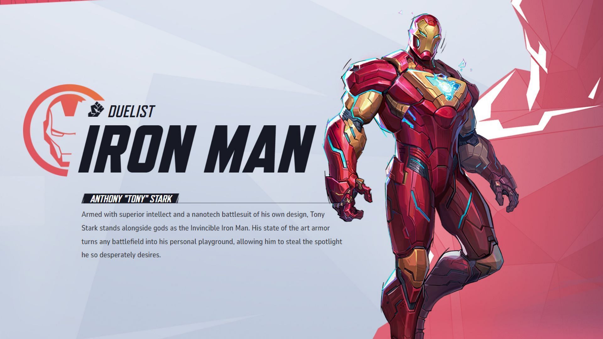 Iron Man is a powerful counter hero for Hulk in Marvel Rivals (Image via NetEase Games)