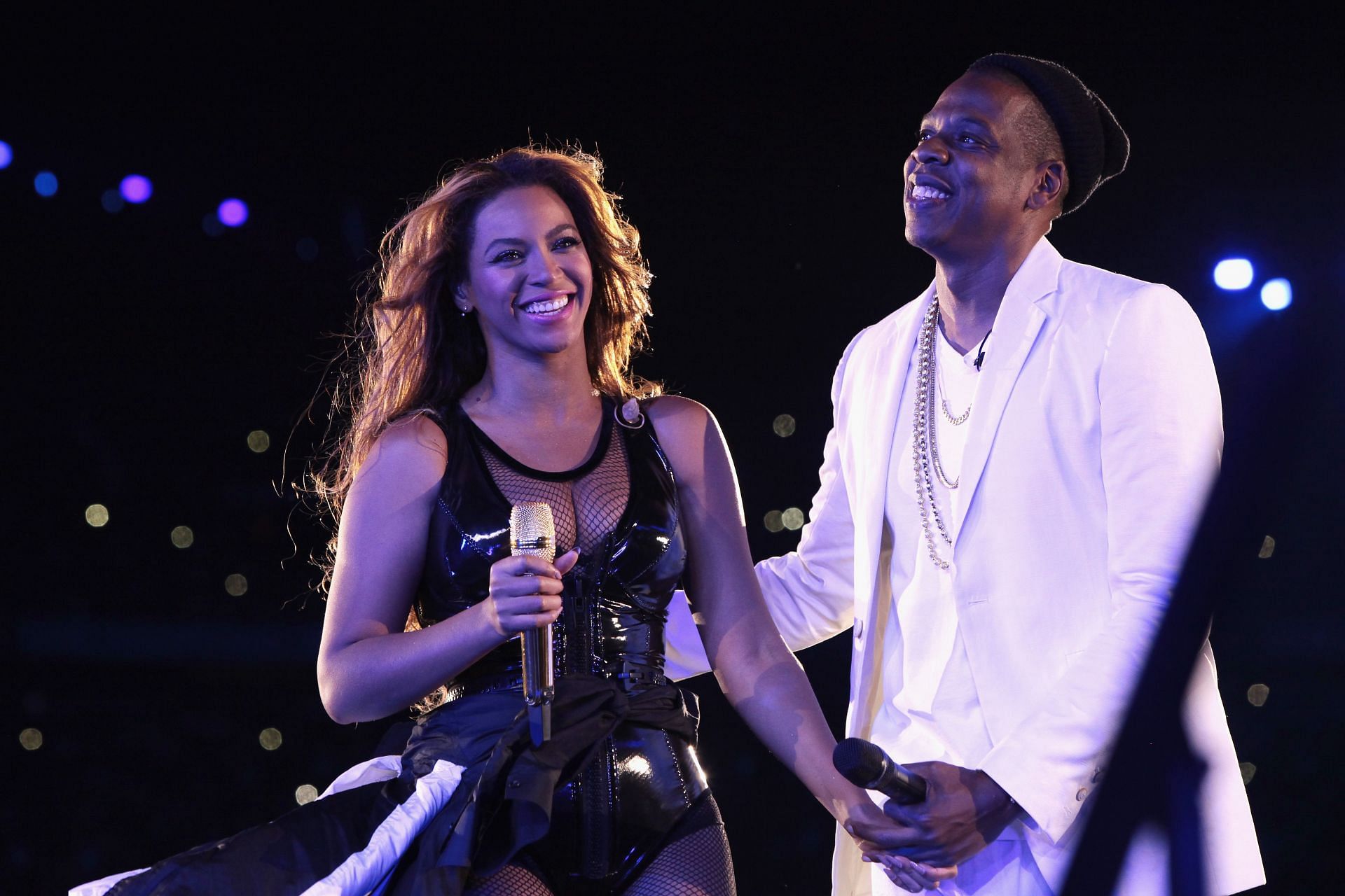 &quot;On The Run Tour: Beyonce And Jay-Z&quot; - Paris, France - September 12, 2014 - Source: Getty