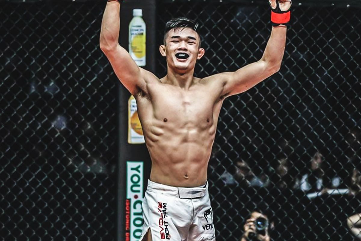 Image provided by ONE Championship