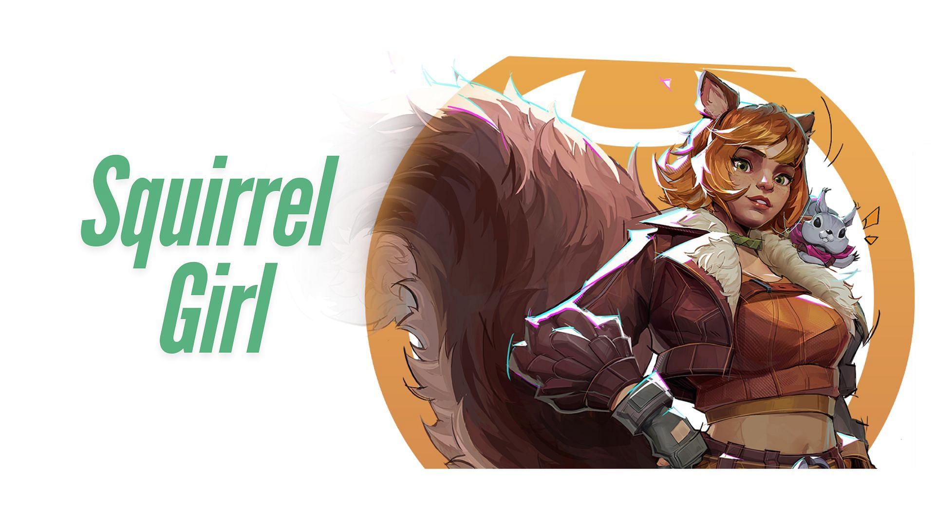 Squirrel Girl (Image via NetEase Games)