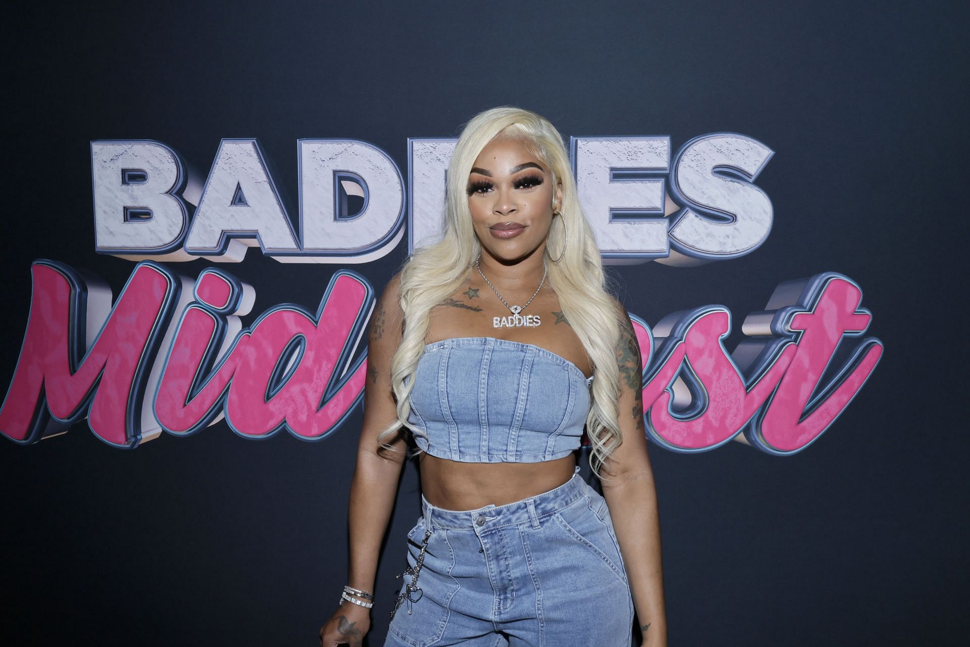 Baddies Midwest Los Angeles Premiere - Source: Getty