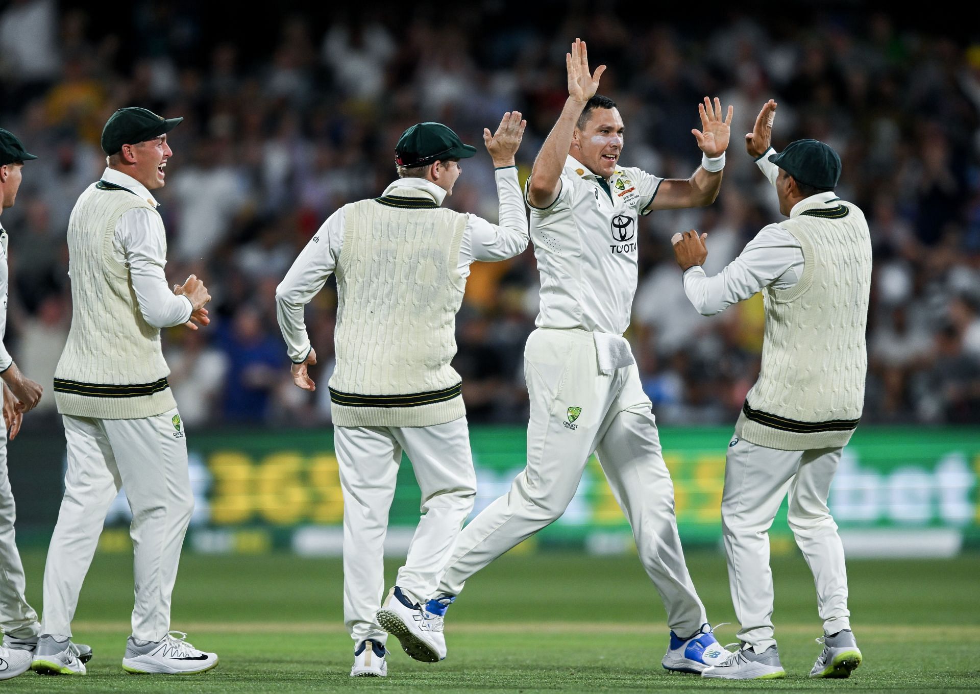 Australia v India - Men