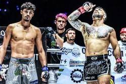 “He was a hard man” - Elias Mahmoudi’s brother and coach Jowad has nothing but respect for Denis Puric after ONE Fight Night 26 duel