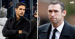 “There is no doubt about it” - Martin Keown suggests Arsenal must replace 27-year-old star after Monaco win