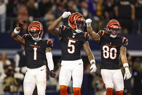 Cincinnati Bengals v Dallas Cowboys - Source: Getty