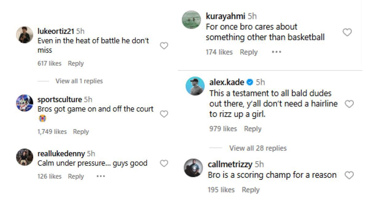 Fans reaction to KD&#039;s comments