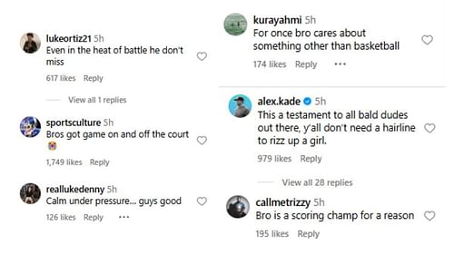 Fans reaction to KD's comments