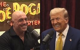 Top 5 must-watch The Joe Rogan Experience episodes from 2024 feat. Donald Trump