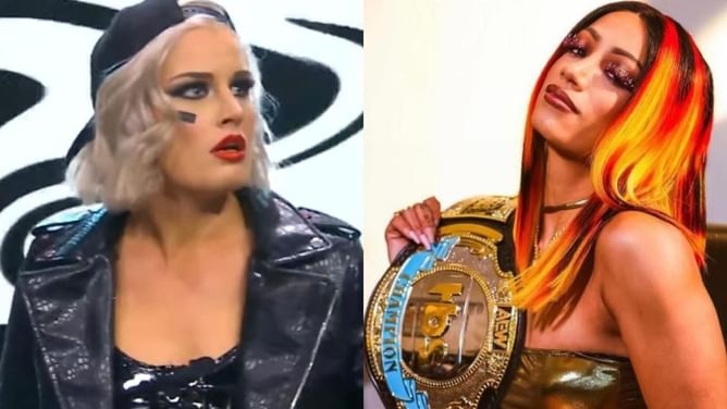 AEW faction reforms, Another setback & more - 5 Potential twists in the Toni Storm saga after her memory loss