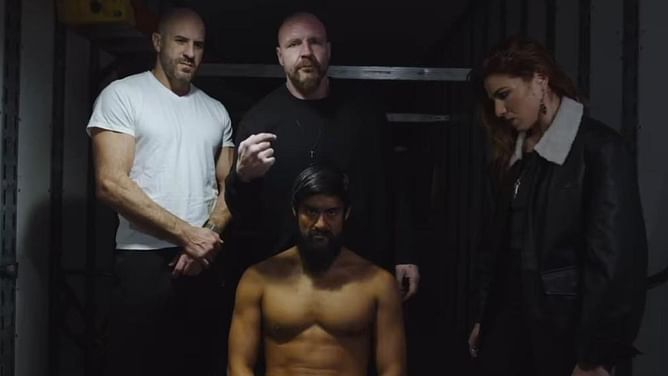 3 Biggest issues with AEW's Death Riders faction