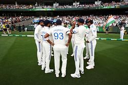 Why are Team India wearing black armbands on Day 2 of BGT 2024-25 4th Test?