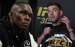 Dricus du Plessis shares honest reflection on pre-fight nerves before Israel Adesanya clash: “I wouldn’t have had that any other way"