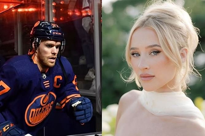Connor McDavid drops three-word reaction to wife Lauren Kyle’s exciting new business venture