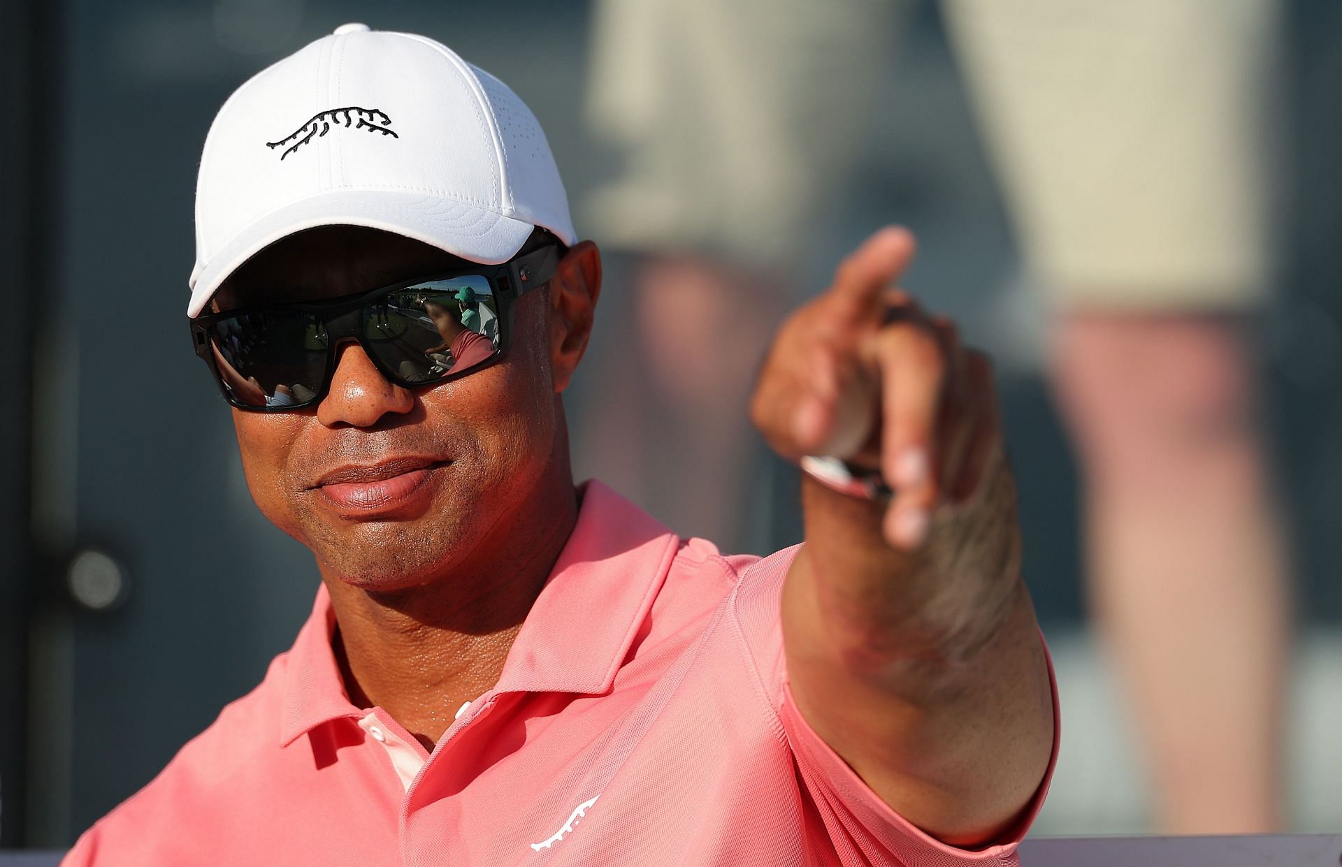 Tiger Woods is on the road to recovery (Image via Getty)