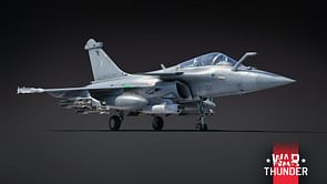 War Thunder: First look at the Rafale C F3